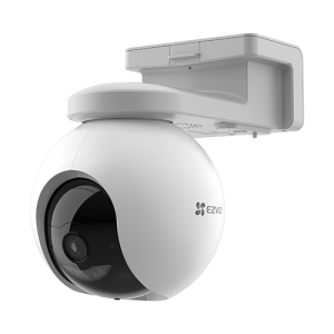 Camera IP Wireless EZVIZ de exterior cu baterie 10.400 mAh, Pan&Tilt, rezolutie 2K+, Audio bidirectional, stocare eMMC 32GB