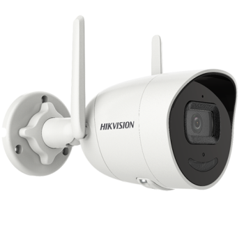 Camera IP Wi-Fi, 4MP, lentila 2.8mm, IR 30m, Audio bidirectional - HIKVISION