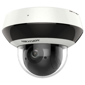 Camera Wi-Fi mini PTZ IP 4MP, zoom optic4X, IR20m, IK10, PoE, DarkFighter- HIKVISION