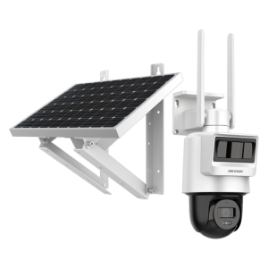 Camera PT IP 4G LTE, 2MP, 2.8mm, IR 30m, PIR+Radar, Panou solar + Acumulator lithium 50.76Wh - HIKVISION