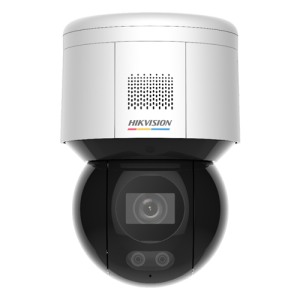 Camera ColorVu PT, 4 MP, lentila 4mm, WL 30m, Audio, Alarma, PoE, WiFi, IP66 - HIKVISION