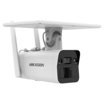 Camera 4MP, lentila 4mm, IR max. 30m, 4G, panou solar+acumulator, Audio, PIR, IP67 - HIKVISION Camera 4MP, lentila 4mm, IR max. 30m, 4G, panou solar+acumulator, Audio, PIR, IP67 - HIKVISION