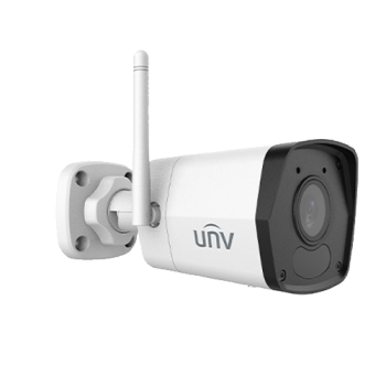 Camera Wi-Fi IP 2MP, Smart IR 30M, lentila 2.8mm, IP67, Microfon integrat- UNV Camera Wi-Fi IP 2MP, Smart IR 30M, lentila 2.8mm, IP67, Microfon integrat- UNV