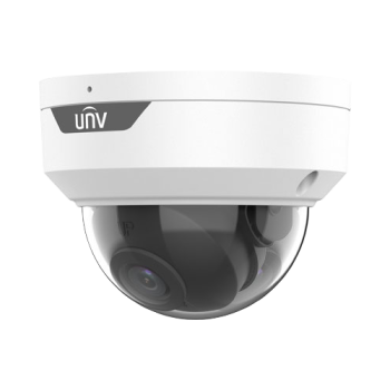 Camera Wi-Fi IP 2MP, Smart IR30, lentila 2.8mm, Mic., IP67, IK10 - UNV