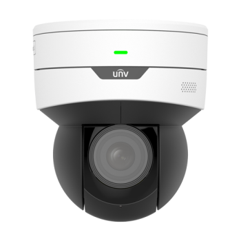 Camera IP Mini-PTZ, LightHunter, 5MP, lentila VF 2.7-13.5mm, zoom 5X, Audio, Wi-Fi, IR 30M - UNV Camera IP Mini-PTZ, LightHunter, 5MP, lentila VF 2.7-13.5mm, zoom 5X, Audio, Wi-Fi, IR 30M - UNV