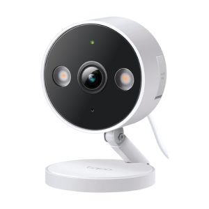 Camera IP Wi-Fi, 2K QHD, Starlight, Audio bidirectional, Alarma, IR 9M - TP-Link Tapo