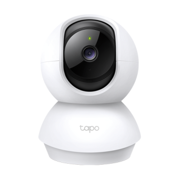 Camera IP Wi-Fi, Full HD 1080p, Pan&Tilt, Audio bidirectional, IR 9M - TP-Link Tapo Camera IP Wi-Fi, Full HD 1080p, Pan&Tilt, Audio bidirectional, IR 9M - TP-Link Tapo
