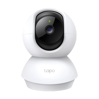 Camera IP Wi-Fi, Full HD 1080p, Pan&Tilt, Audio bidirectional, IR 12M - TP-Link Tapo Camera IP Wi-Fi, Full HD 1080p, Pan&Tilt, Audio bidirectional, IR 12M - TP-Link Tapo