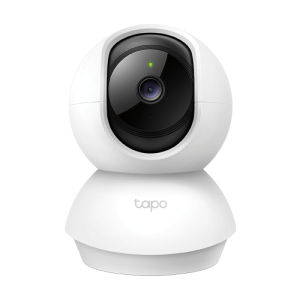 Camera IP Wi-Fi, Rezolutie 2K, Pan&Tilt, Audio bidirectional, Alarma, IR 9M - TP-Link Tapo