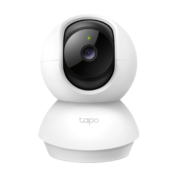 Camera IP Wi-Fi, Rezolutie 2K, Pan&Tilt, Audio bidirectional, Alarma, IR 9M - TP-Link Tapo Camera IP Wi-Fi, Rezolutie 2K, Pan&Tilt, Audio bidirectional, Alarma, IR 9M - TP-Link Tapo