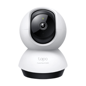 Camera IP Wi-Fi, 2K QHD, Pan&Tilt, Audio bidirectional, IR 9M - TP-Link Tapo