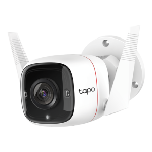 Camera IP Wi-Fi, Rezolutie 2K, Audio bidirectional, Alarma, IR 30M - TP-Link Tapo