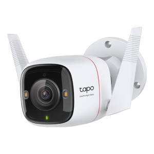 Camera IP Wi-Fi, 2K QHD, ColorPro, Audio bidirectional - TP-Link Tapo
