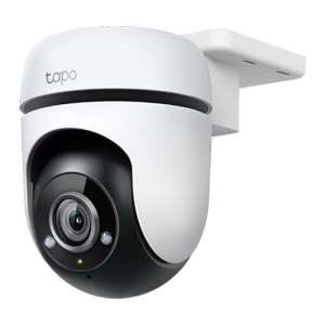 Camera IP Wi-Fi, Full HD 1080p, Pan&Tilt, Audio bidirectional, IR 30M - TP-Link Tapo