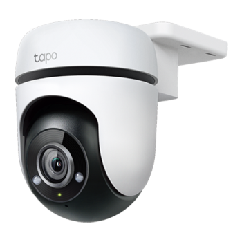 Camera IP Wi-Fi, Full HD 1080p, Pan&Tilt, Audio bidirectional, IR 30M - TP-Link Tapo Camera IP Wi-Fi, Full HD 1080p, Pan&Tilt, Audio bidirectional, IR 30M - TP-Link Tapo