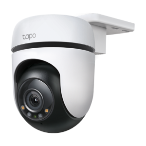 Camera IP Smart 4G, PoE , FHD, Pan&Tilt, 1 x RJ45 100M, Audio bidirectional, Alarma - TP-Link Tapo