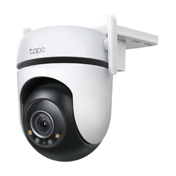 Camera IP Wi-Fi, 2K QHD, Starlight, Pan&Tilt, Audio bidirectional, Alarma, IR 30M - TP-Link Tapo