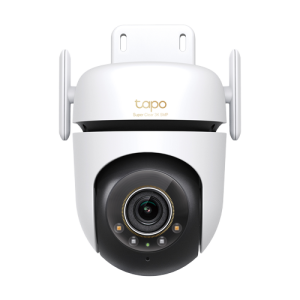 Camera IP Smart Wi-Fi, 5MP, Pan&Tilt, 1 x RJ45 100M, Audio bidirectional, Alarma - TP-Link Tapo