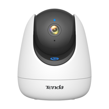 Camera mini PT IP WiFi 6, rezolutie 3.0MP, Audio bidirectional, Apelare, SD-card, IR 12m, Alarma - TENDA Camera mini PT IP WiFi 6, rezolutie 3.0MP, Audio bidirectional, Apelare, SD-card, IR 12m, Alarma - TENDA