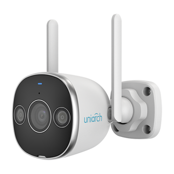 Camera IP WiFI, 3MP, lentila 2.8mm, IR 20m, Wl 10m, Audio bidirectional - Uniarch Camera IP WiFI, 3MP, lentila 2.8mm, IR 20m, Wl 10m, Audio bidirectional - Uniarch