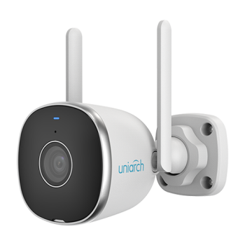 Camera IP WiFI, 2MP, lentila 2.8mm, IR 20m, SDcard, Audio bidirectional - Uniarch Camera IP WiFI, 2MP, lentila 2.8mm, IR 20m, SDcard, Audio bidirectional - Uniarch