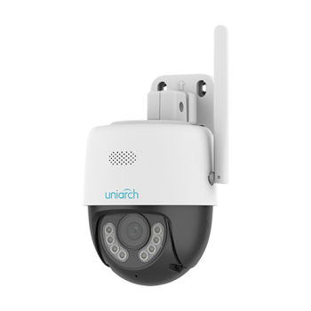 Camera IP PT WiFi, rezolutie 3MP, lentila 4mm, IR 30m, WL 10m, Audio bidirectional - Uniarch Camera IP PT WiFi, rezolutie 3MP, lentila 4mm, IR 30m, WL 10m, Audio bidirectional - Uniarch