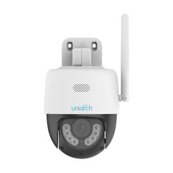 Camera IP PT WiFi, rezolutie 5MP, lentila 4mm, IR 30m, WL 10m, Audio bidirectional - Uniarch