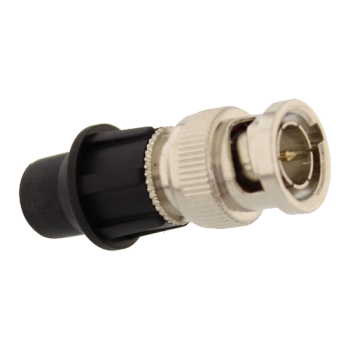 Conector BNC prin compresie - CAP SYSTEM
