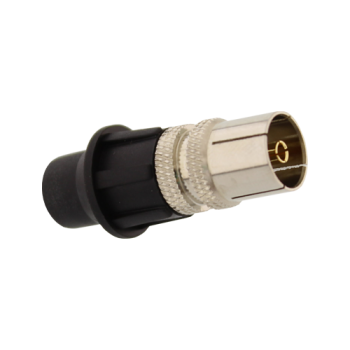 Conector TV mama prin compresie - CAP SYSTEM Conector TV mama prin compresie - CAP SYSTEM