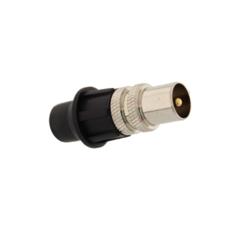 Conector TV tata prin compresie - CAP SYSTEM