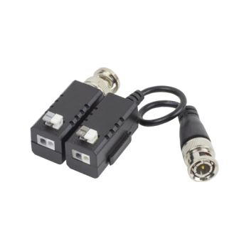 Video balun pasiv HD  (pret/set 2 buc.) - HIKVISION