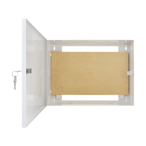 Cabinet universal pentru montaj echipamente, dimensiuni 485x365x145