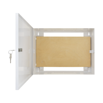 Cabinet universal pentru montaj echipamente, dimensiuni 485x365x145