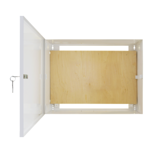 Cabinet universal pentru montaj echipamente, dimensiuni 645x485x185 mm