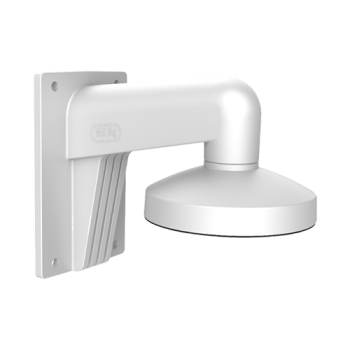 Suport aluminiu, montare perete, pentru camere tip Dome - Hikvision