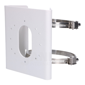 Adaptor montaj stalp pentru camere si doze - HIKVISION