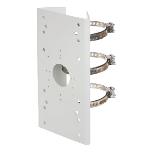 Suport montare pe stalp camere bullet - HIKVISION