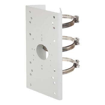 Suport montare pe stalp camere bullet - HIKVISION