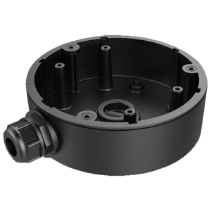 Doza culoare neagra, conexiuni pentru camerele tip ``DOME`` - HIKVISION