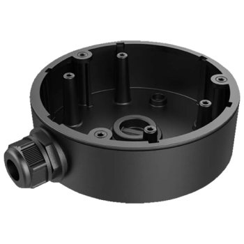 Doza culoare neagra, conexiuni pentru camerele tip ``DOME`` - HIKVISION