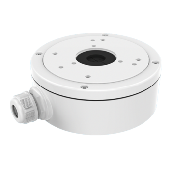 Doza conexiuni pentru camerele tip ``DOME`` - HIKVISION