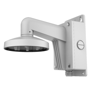 Suport montare perete cu doza inclusa pentru camere tip``Dome``- HIKVISION