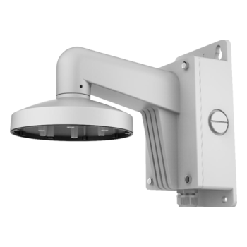 Suport montare perete cu doza inclusa pentru camere tip``Dome``- HIKVISION