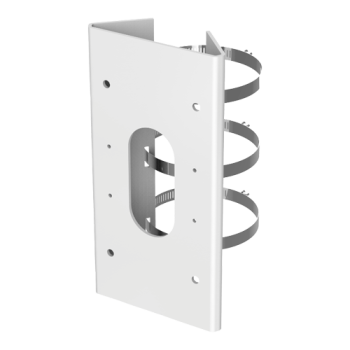 Adaptor montaj stalp pentru camere si doze - HIKVISION