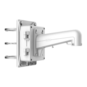 Suport stalp cu doza inclusa pentru camerele ``Speed Dome`` - Hikvision