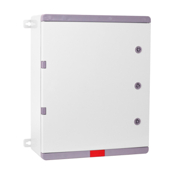 Cutie distributie IP67 din ABS gri, usa mata, placa metalica, 400x500x180 mm Cutie distributie IP67 din ABS gri, usa mata, placa metalica, 400x500x180 mm