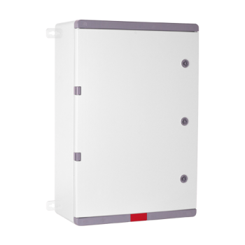 Cutie distributie IP67 din ABS gri, usa mata, placa metalica, 400x500x240 mm Cutie distributie IP67 din ABS gri, usa mata, placa metalica, 400x500x240 mm