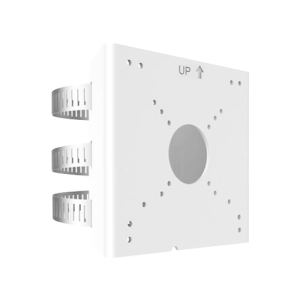 Adaptor montaj stalp pentru suport camera tip Bullet -UNV