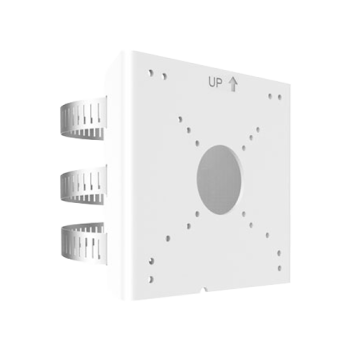 Adaptor montaj stalp pentru suport camera tip Bullet -UNV