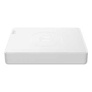 Deep Learning - DVR 16 ch. video 2MP lite + 2 ch. IP max. 5MP, AUDIO ``over coaxial`` - HIKVISION